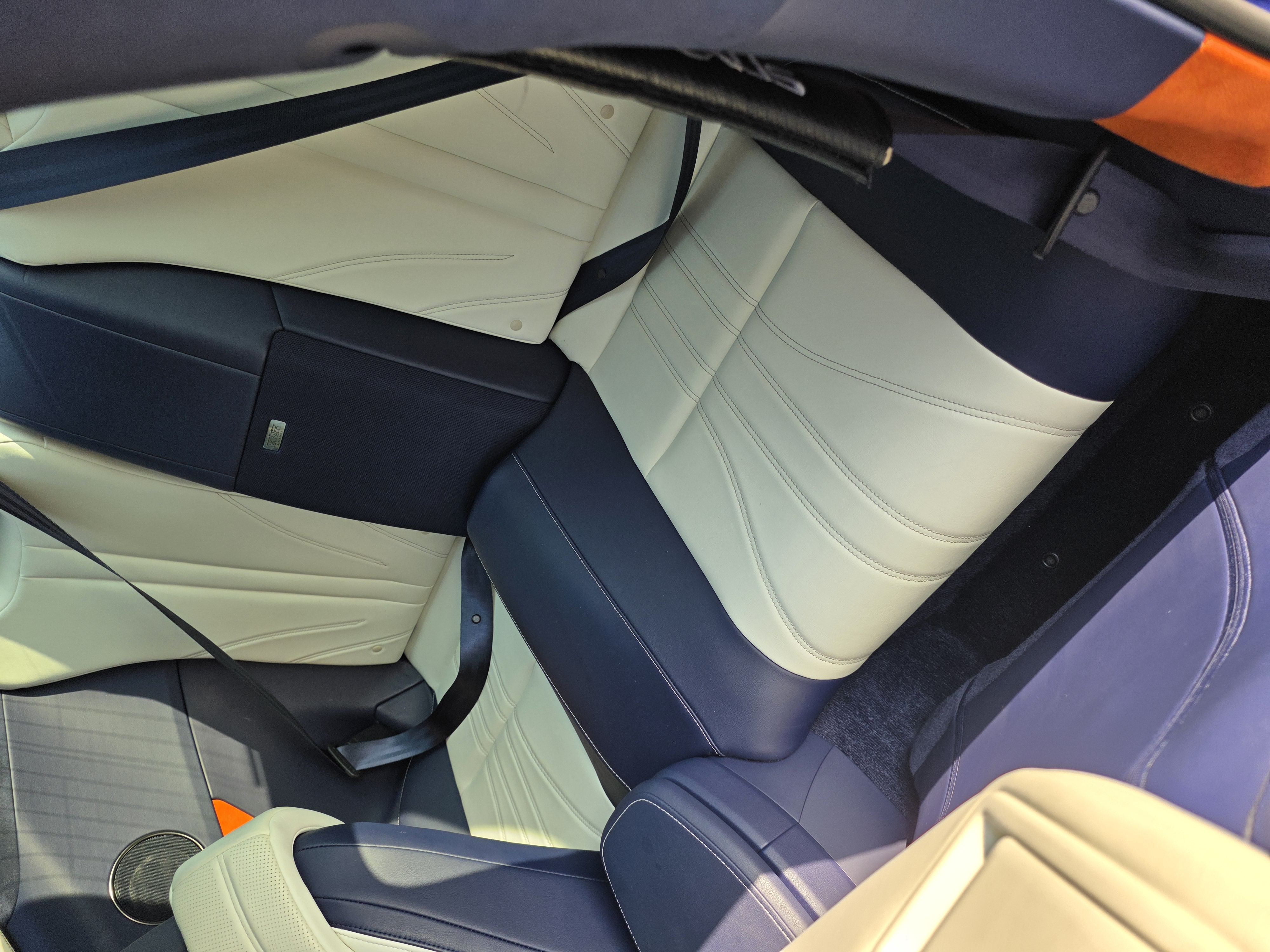 Used 2018 Lexus LC 500 Coupe w/ Launch Edition RWD image 9