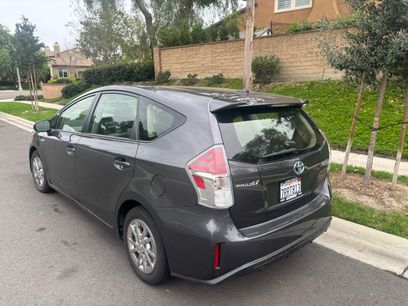 Used 2016 Toyota Prius V Four