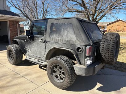 Used 2008 Jeep Wrangler X