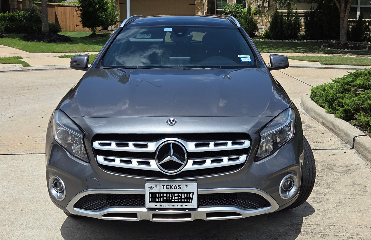 Used 2018 Mercedes-Benz GLA 250 4MATIC image 1