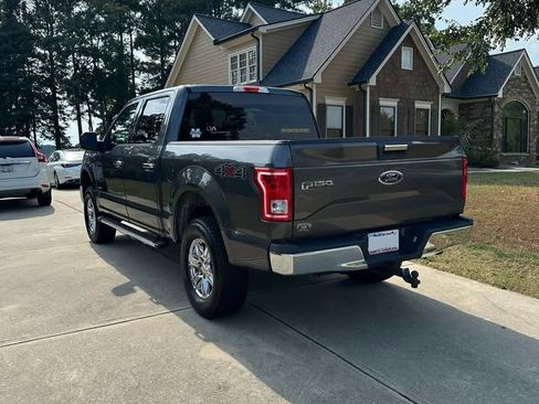 Used 2015 Ford F150 XLT w/ Equipment Group 301A Mid image 5