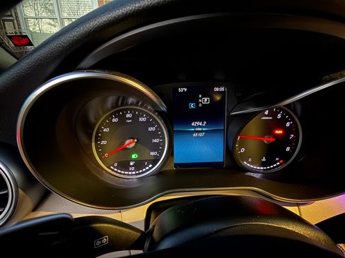 Used 2019 Mercedes-Benz C 300 Cabriolet image 9