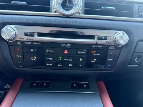 Used 2014 Lexus GS 350 w/ F Sport Package RWD image 24