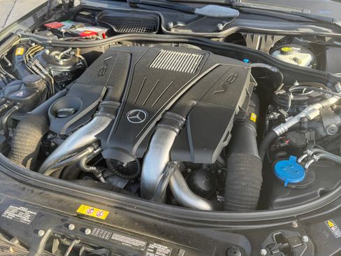 Used 2013 Mercedes-Benz S 550 4MATIC image 15