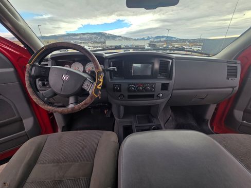 Used 2006 Dodge Ram 3500 Truck SLT w/ Light Group image 4