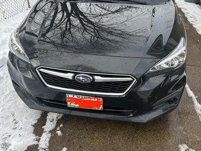Used 2017 Subaru Impreza 2.0i