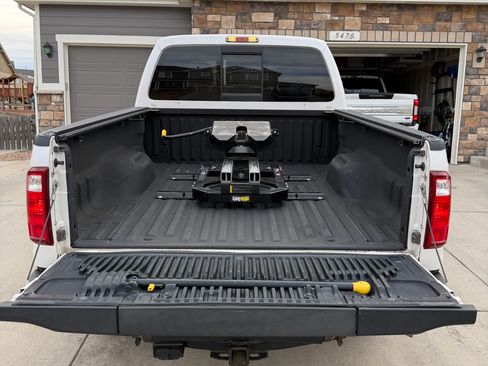 Used 2016 Ford F250 King Ranch w/ FX4 Off-Road Package image 5