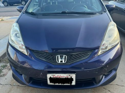 Used 2009 Honda Fit Sport image 8