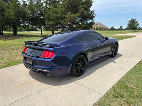 Used 2019 Ford Mustang Premium w/ Ecoboost Performance Package RWD image 2
