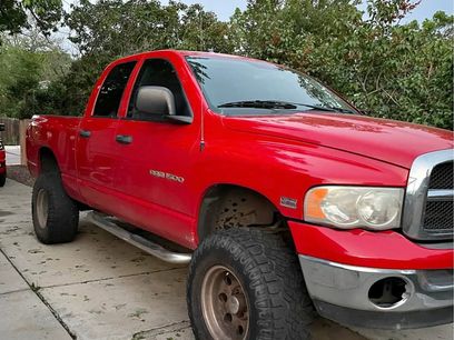 Used 2005 Dodge Ram 1500 Truck SLT