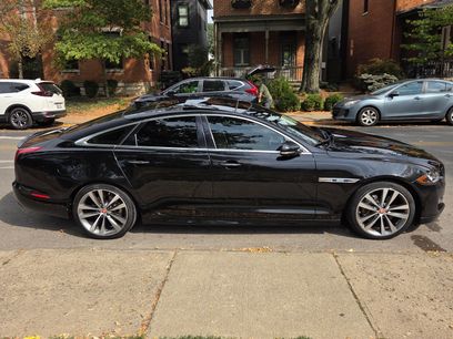 Used 2019 Jaguar XJ R-Sport