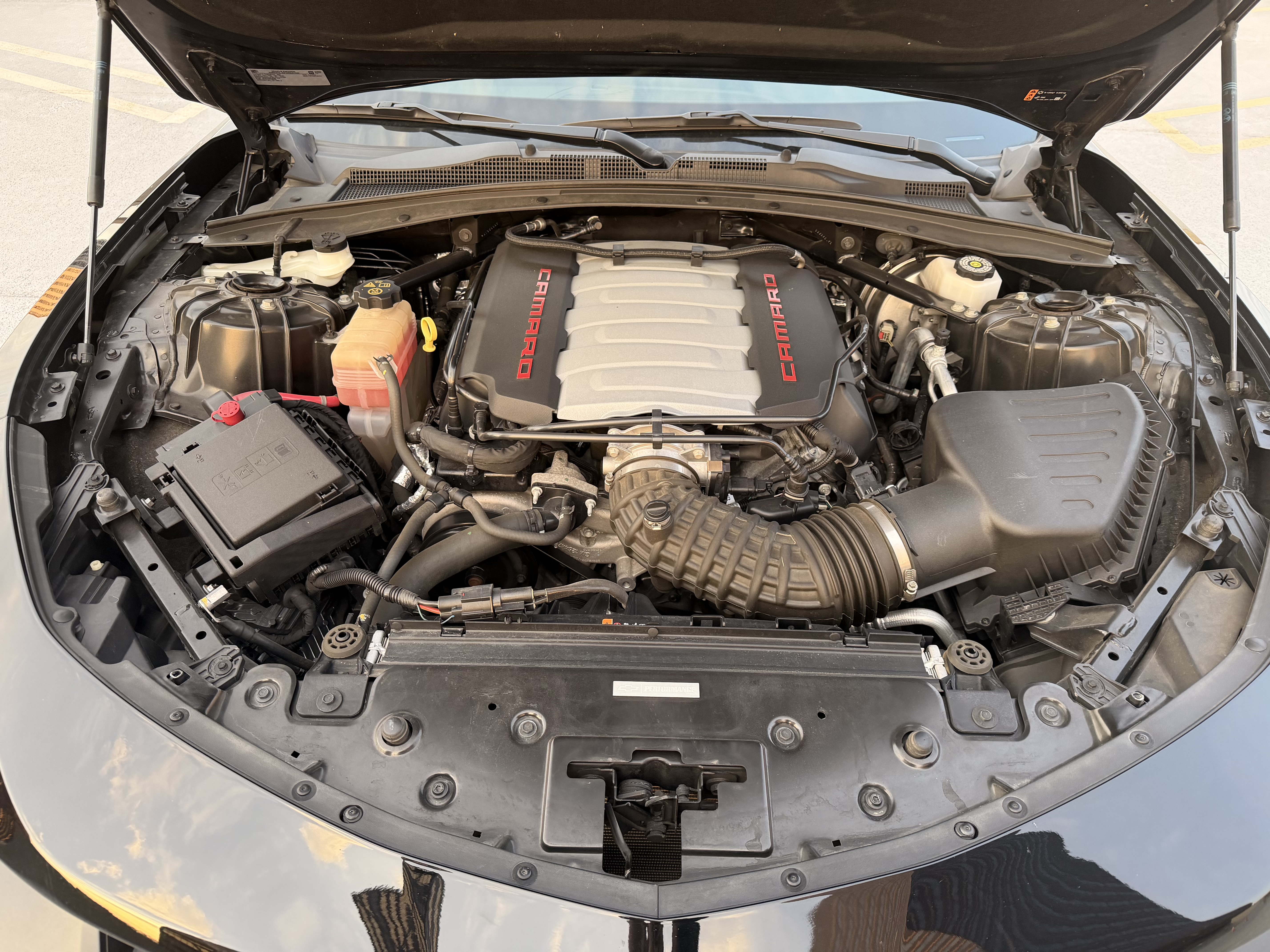 Used 2022 Chevrolet Camaro LT w/ RS Package RWD image 18