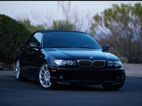 Used 2004 BMW 330Ci Convertible image 1