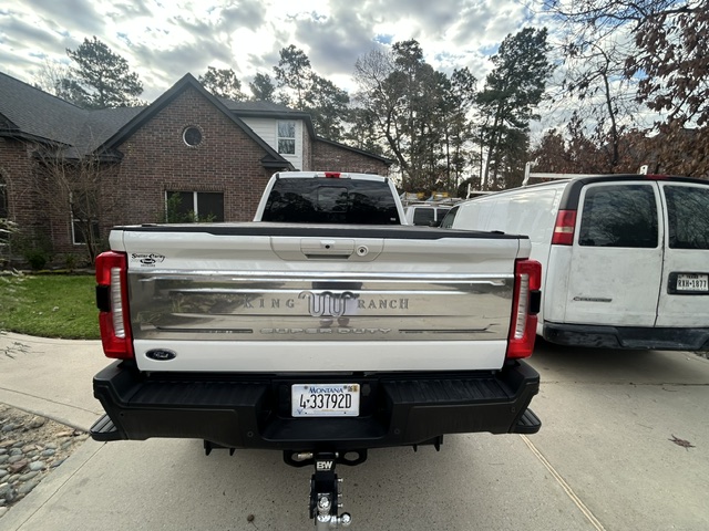 Used 2024 Ford F350 King Ranch AWD/4WD image 11