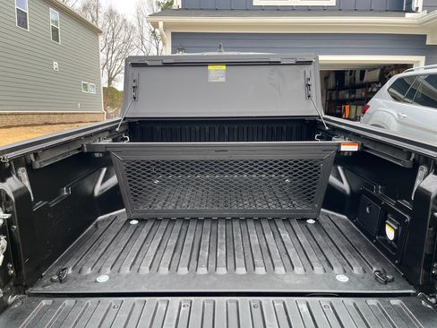 Used 2021 Toyota Tacoma TRD Sport w/ TRD Premium Sport Package image 24