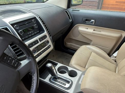 Used 2008 Ford Edge Limited AWD/4WD image 5