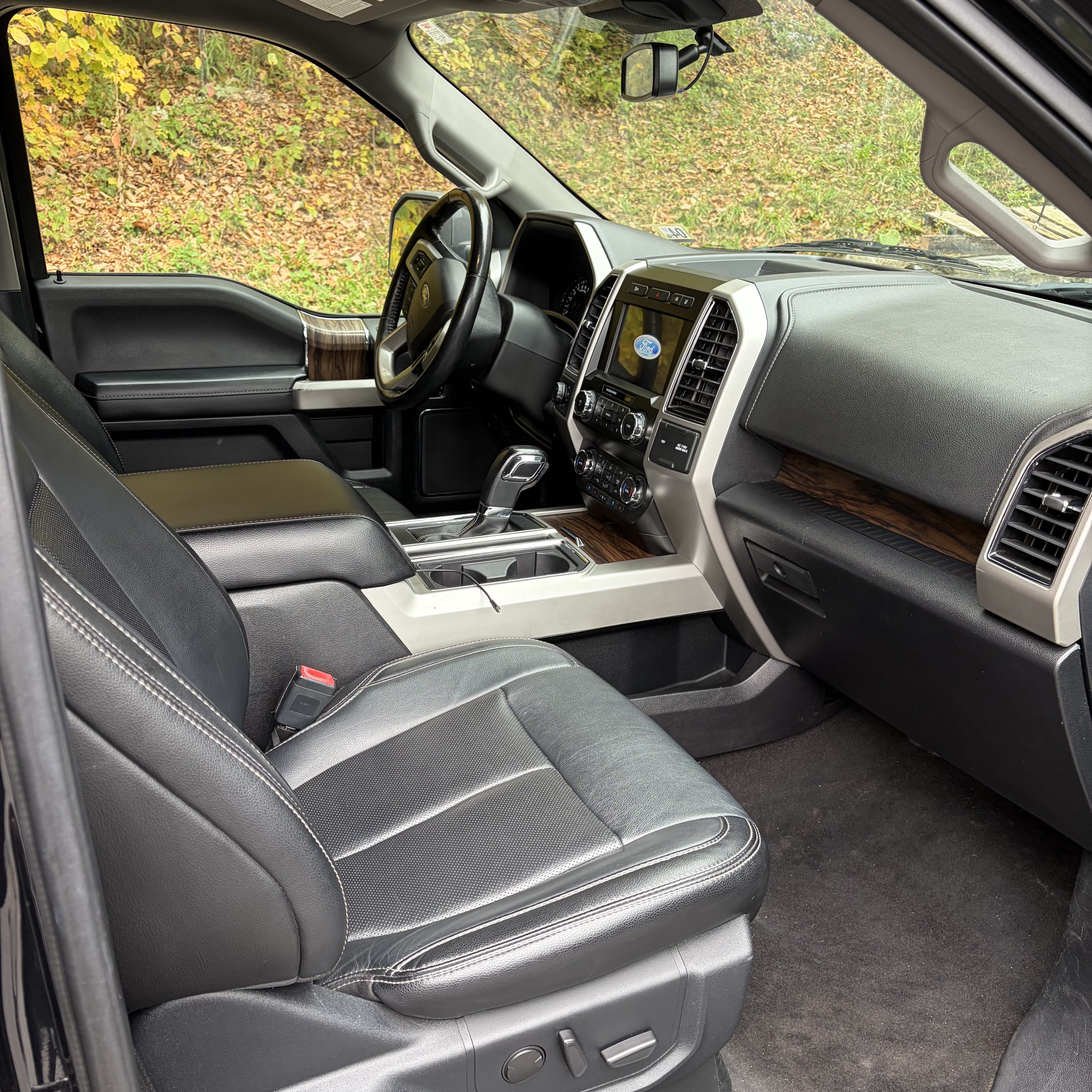 Used 2020 Ford F150 Lariat AWD/4WD image 22