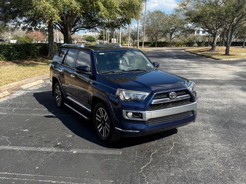 Used 2016 Toyota 4Runner Limited image 28