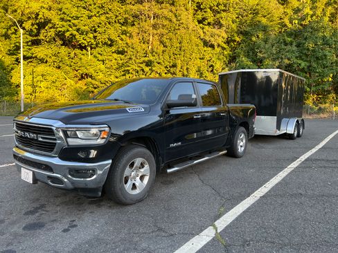 Used 2019 RAM 1500 Big Horn image 1