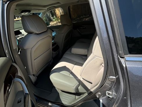 Used 2012 Acura MDX Sport Utility 4D image 11