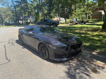 Used 2024 Ford Mustang Dark Horse