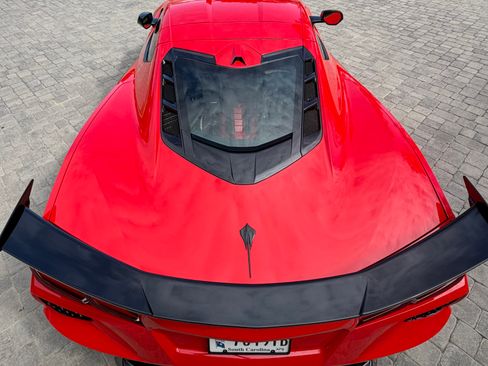 Used 2020 Chevrolet Corvette Stingray Premium Cpe w/ 3LT Preferred Equipment Group image 22