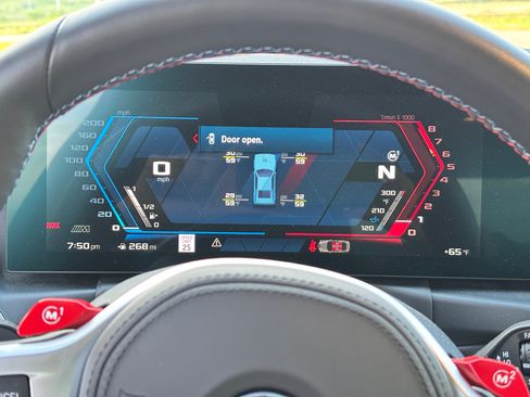 Used 2024 BMW M2 w/ Lighting Package image 22