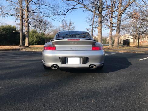 Used 2001 Porsche 911 Turbo image 26