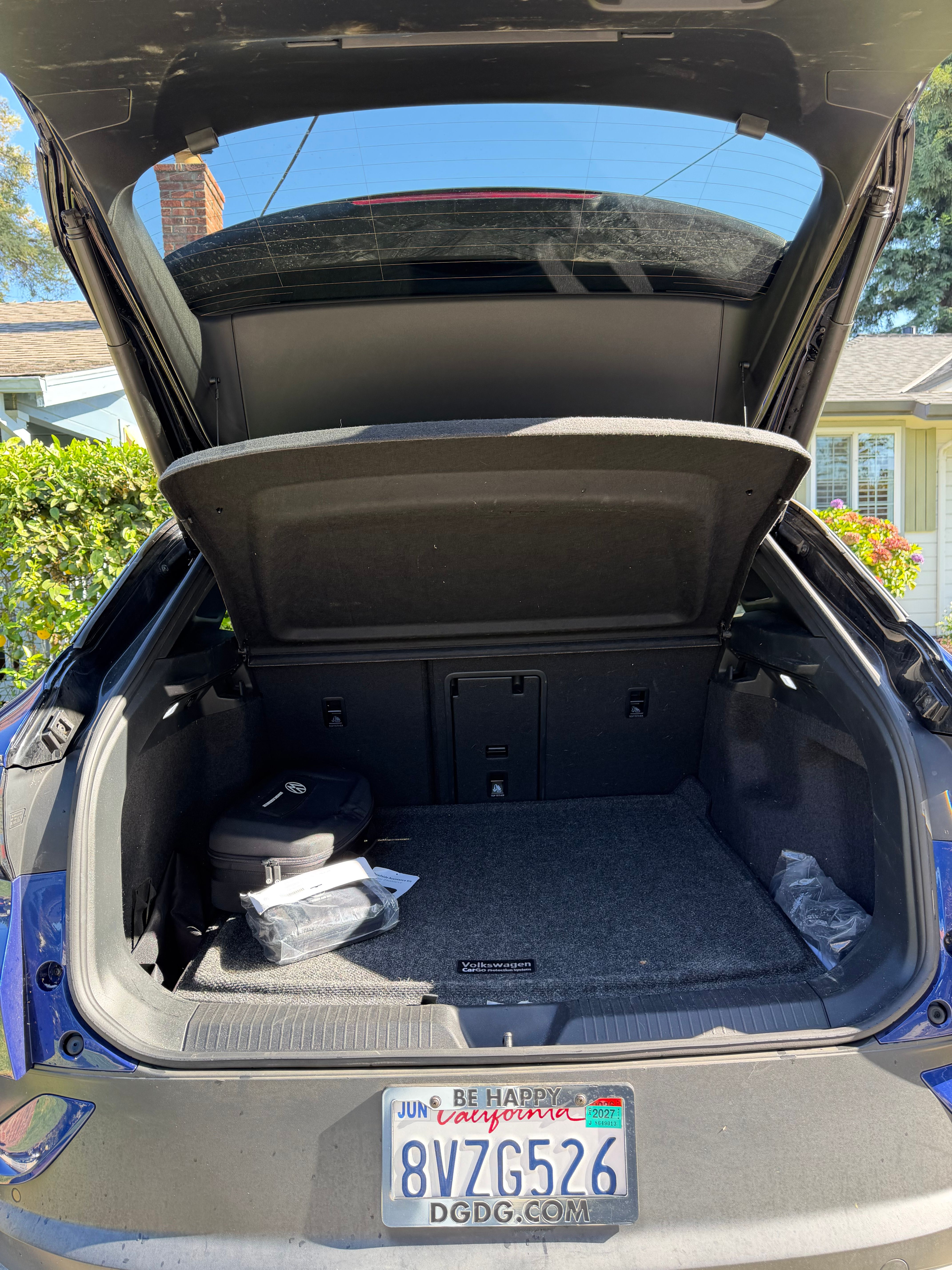 Used 2021 Volkswagen ID.4 1st Edition RWD image 4