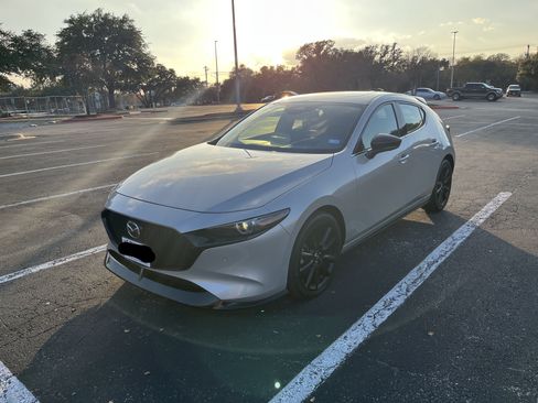 Used 2024 MAZDA MAZDA3 Hatchback w/Premium Plus Pkg image 1