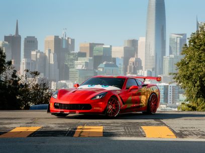 Used 2014 Chevrolet Corvette Stingray Coupe w/ 2LT Preferred Equipment Group