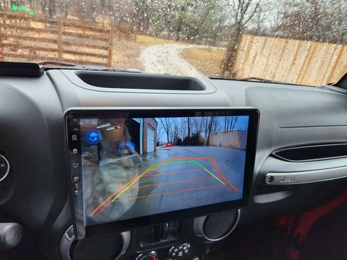 Used 2017 Jeep Wrangler Unlimited Sport image 14