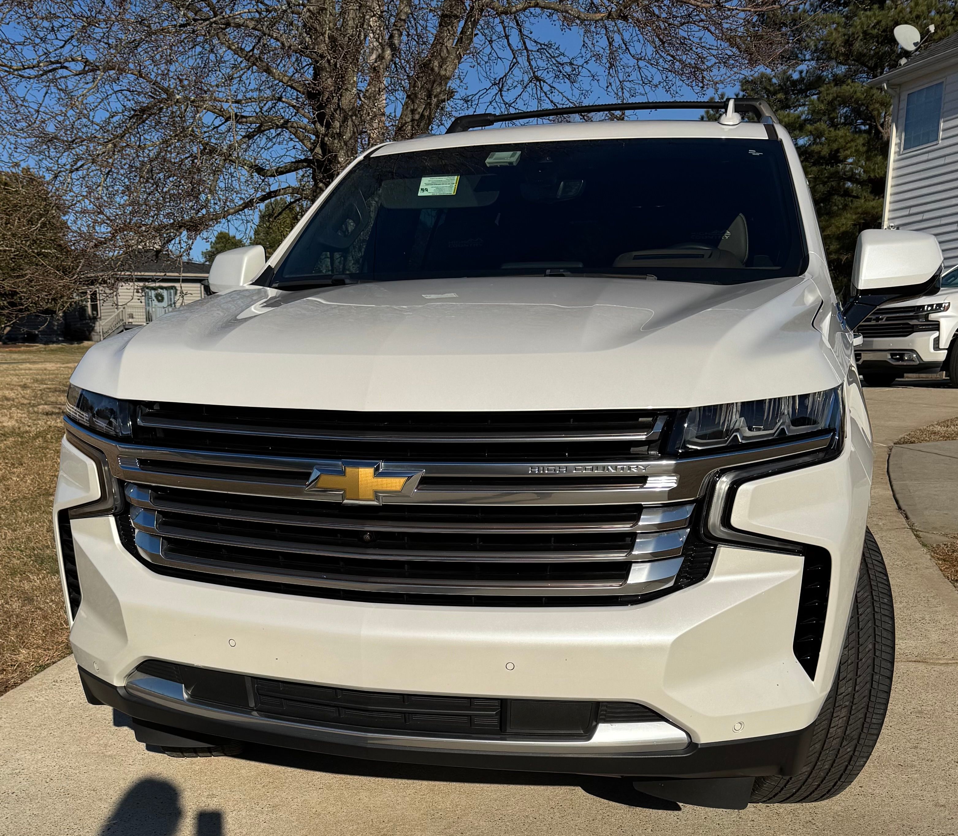 Used 2022 Chevrolet Tahoe High Country AWD/4WD image 15