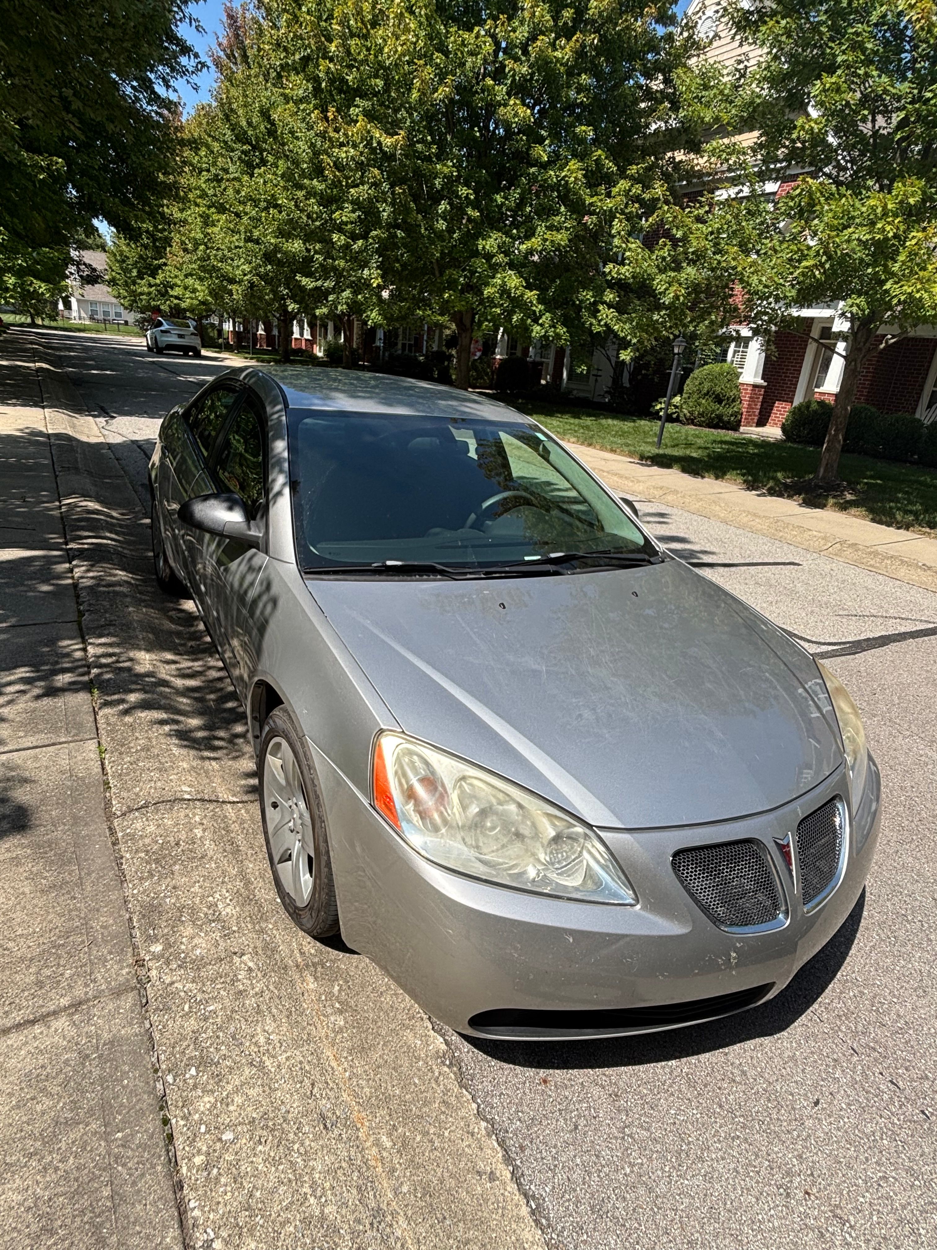 Used 2007 Pontiac G6 Sedan w/ Preferred Package FWD image 5