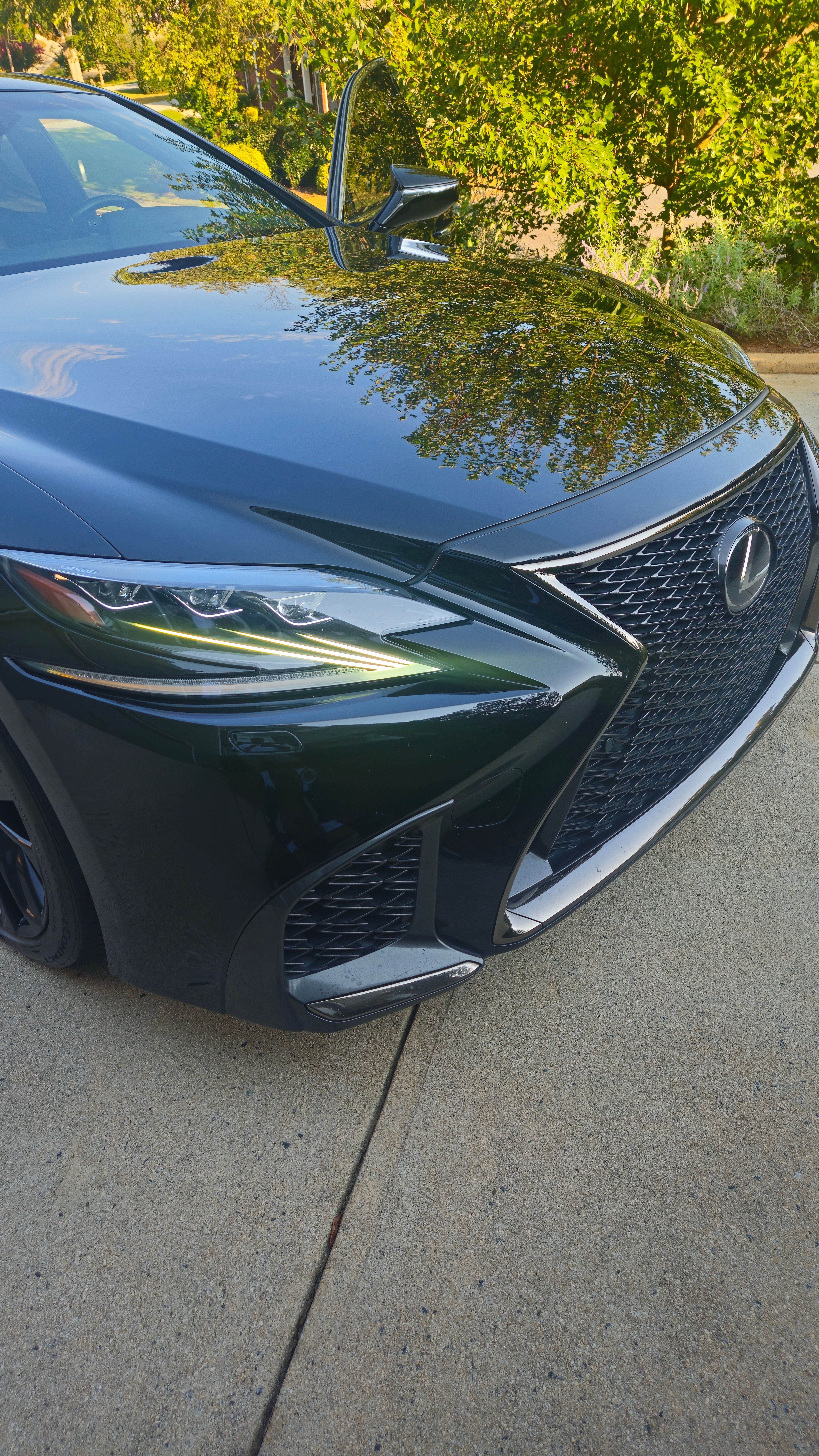 Used 2019 Lexus LS 500 F Sport w/ Accessory Package (Z2) AWD/4WD image 8