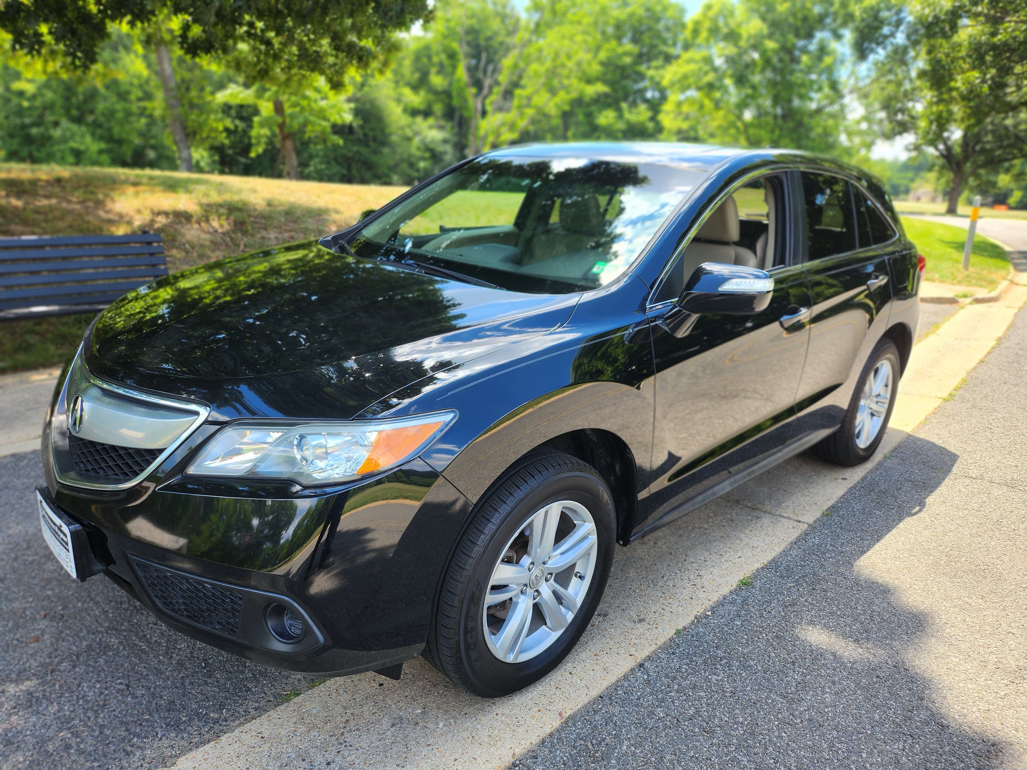 Used 2014 Acura RDX FWD image 1