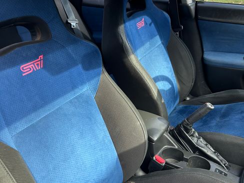 Used 2006 Subaru Impreza WRX STI image 14