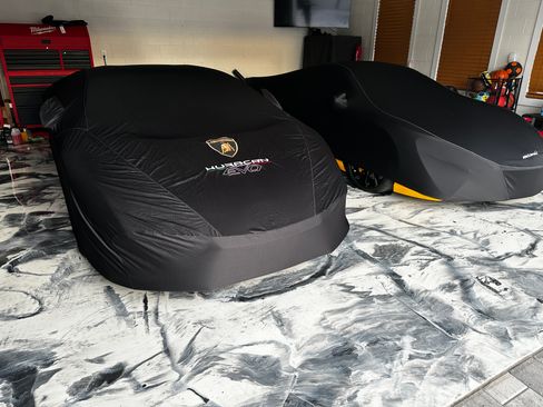 Used 2021 Lamborghini Huracan EVO image 29