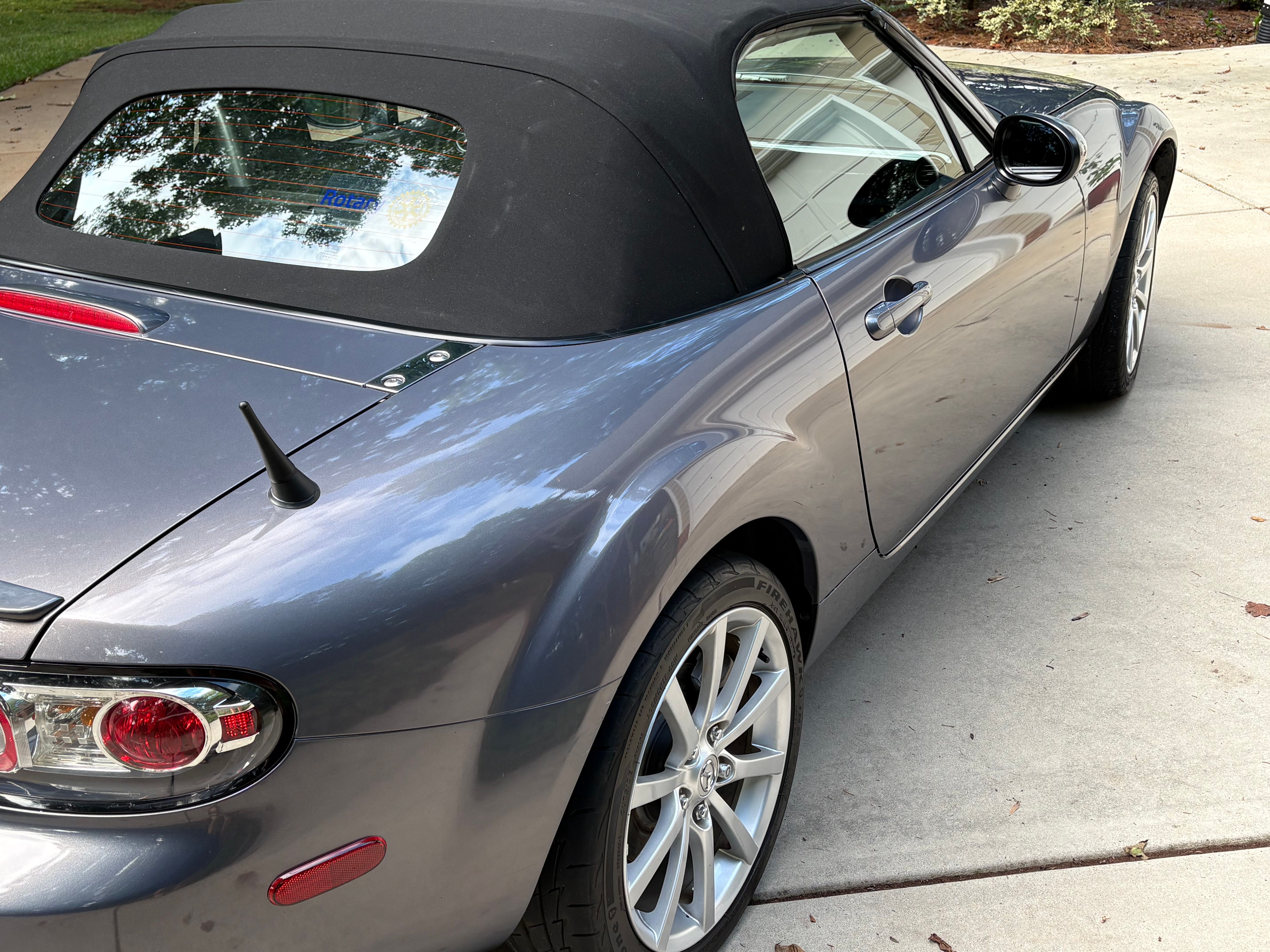 Used 2007 MAZDA MX-5 Miata Touring RWD image 6