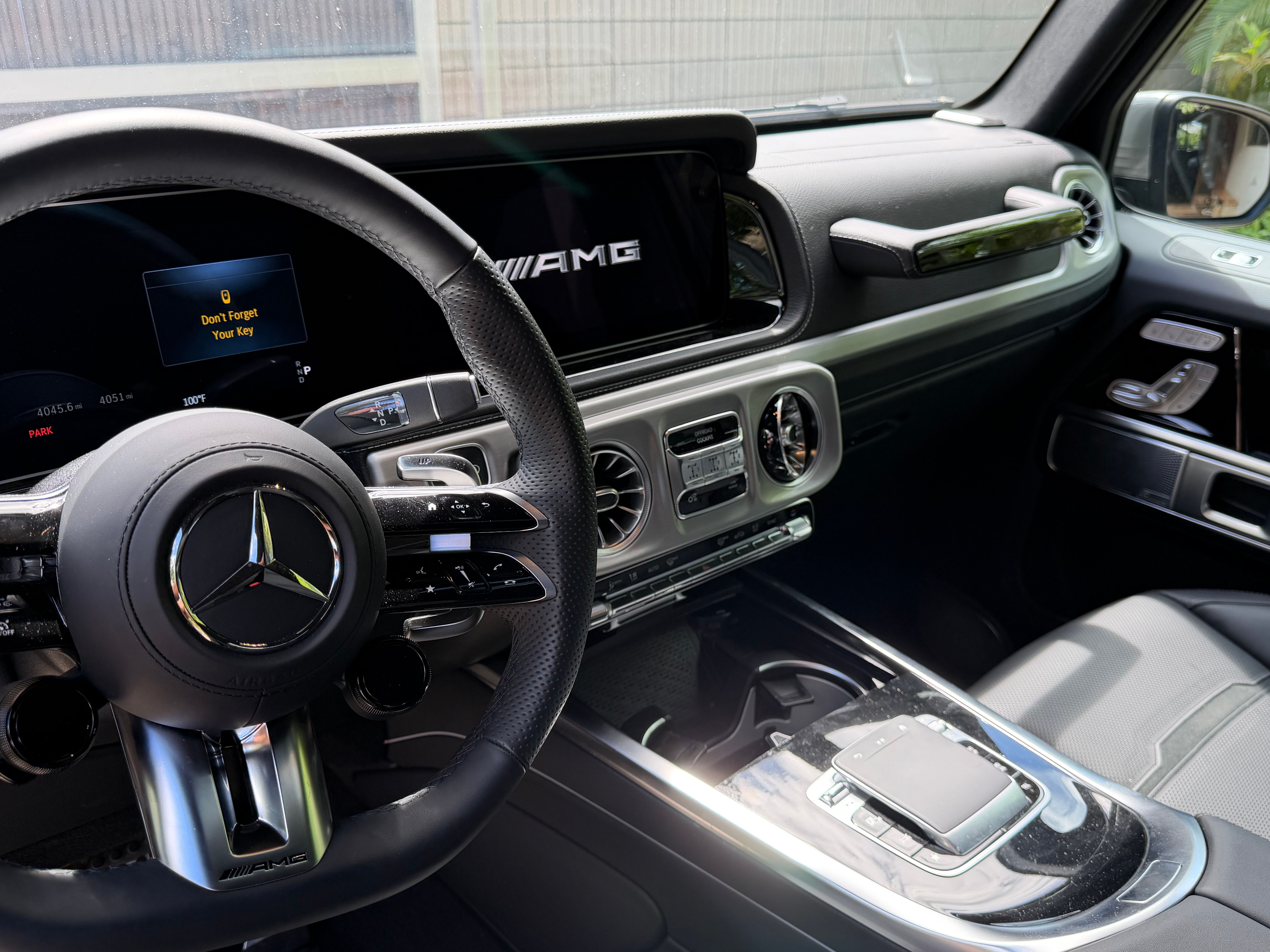 Used 2025 Mercedes-Benz G 63 AMG 4MATIC image 4