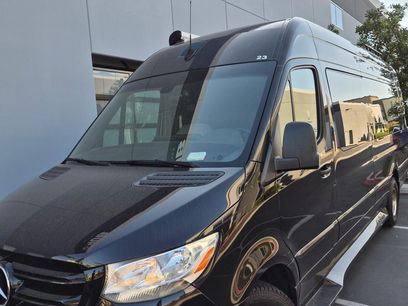 Used 2019 Mercedes-Benz Sprinter 170