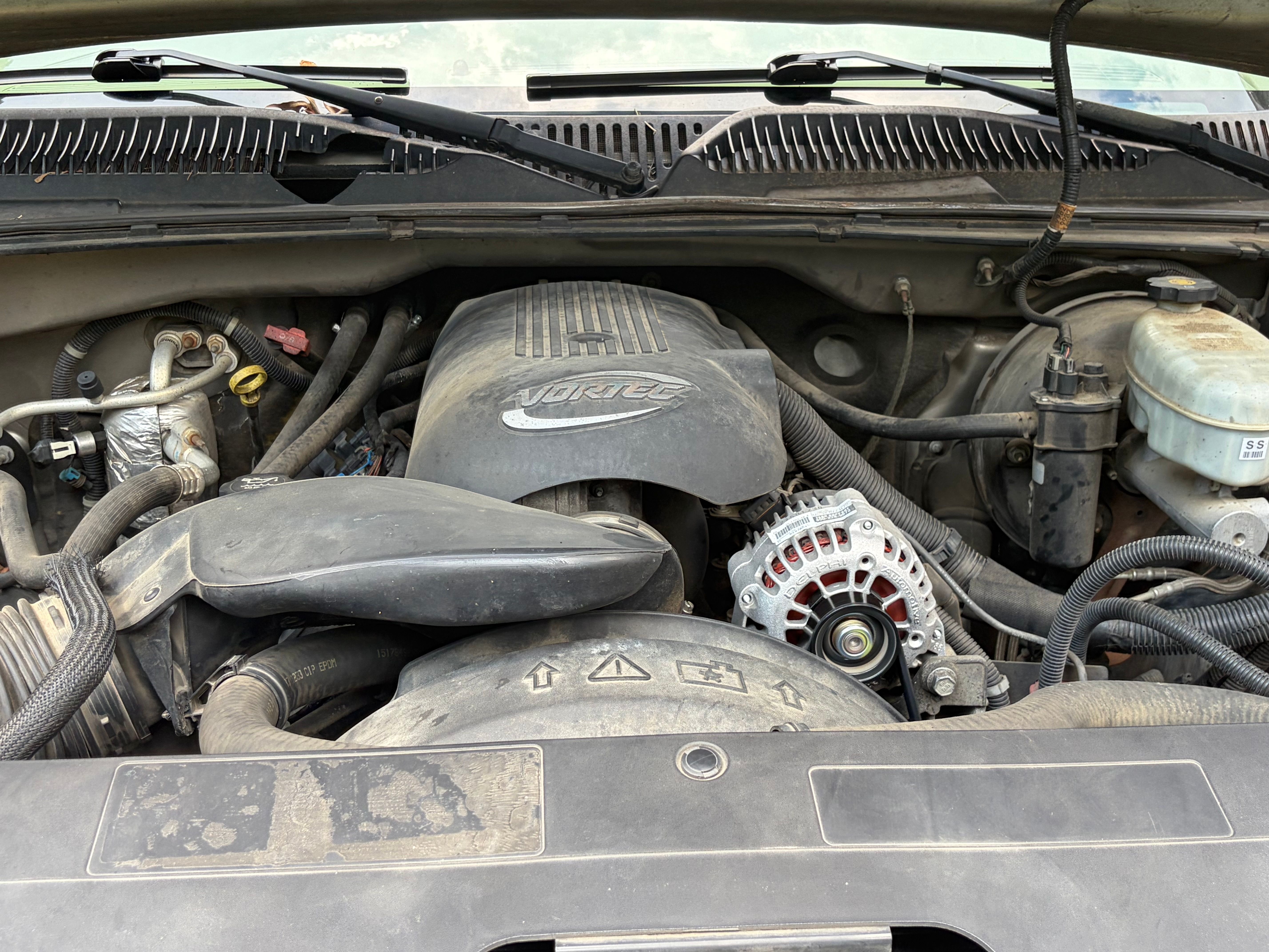 Used 2003 Chevrolet Silverado 1500 LS RWD image 21