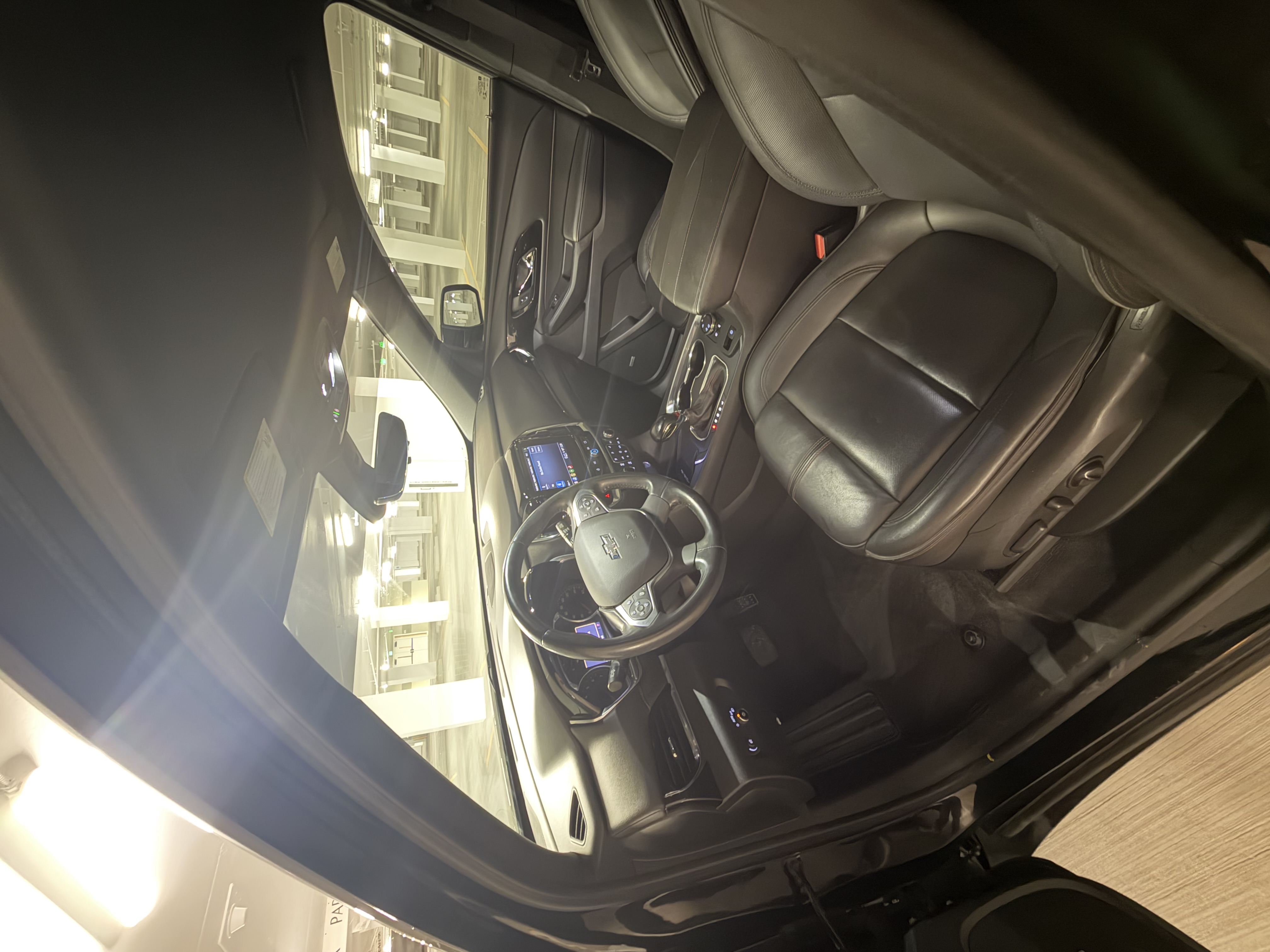 Used 2022 Chevrolet Traverse RS AWD/4WD image 9