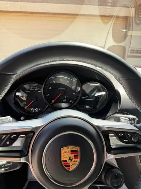 Used 2024 Porsche 718 Boxster RWD image 9