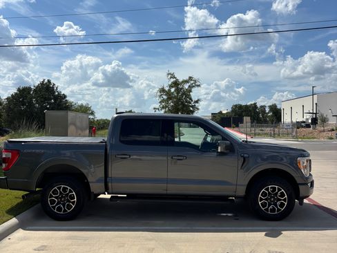 Used 2023 Ford F150 Lariat AWD/4WD image 14