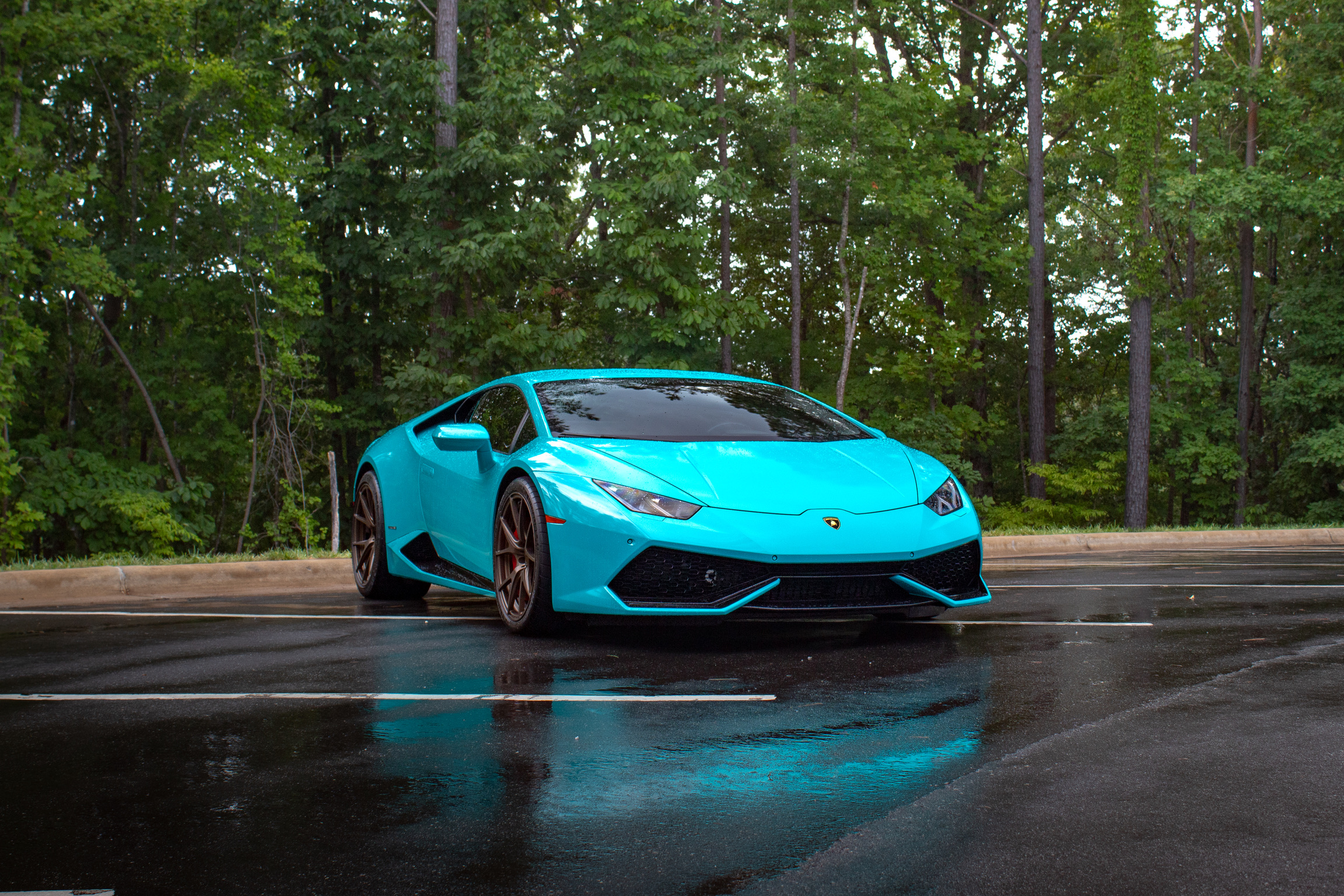 Used 2015 Lamborghini Huracan LP 610-4 AWD/4WD image 23