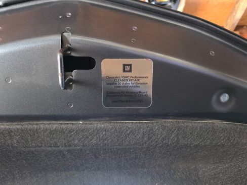 Used 2021 Chevrolet Camaro SS image 14