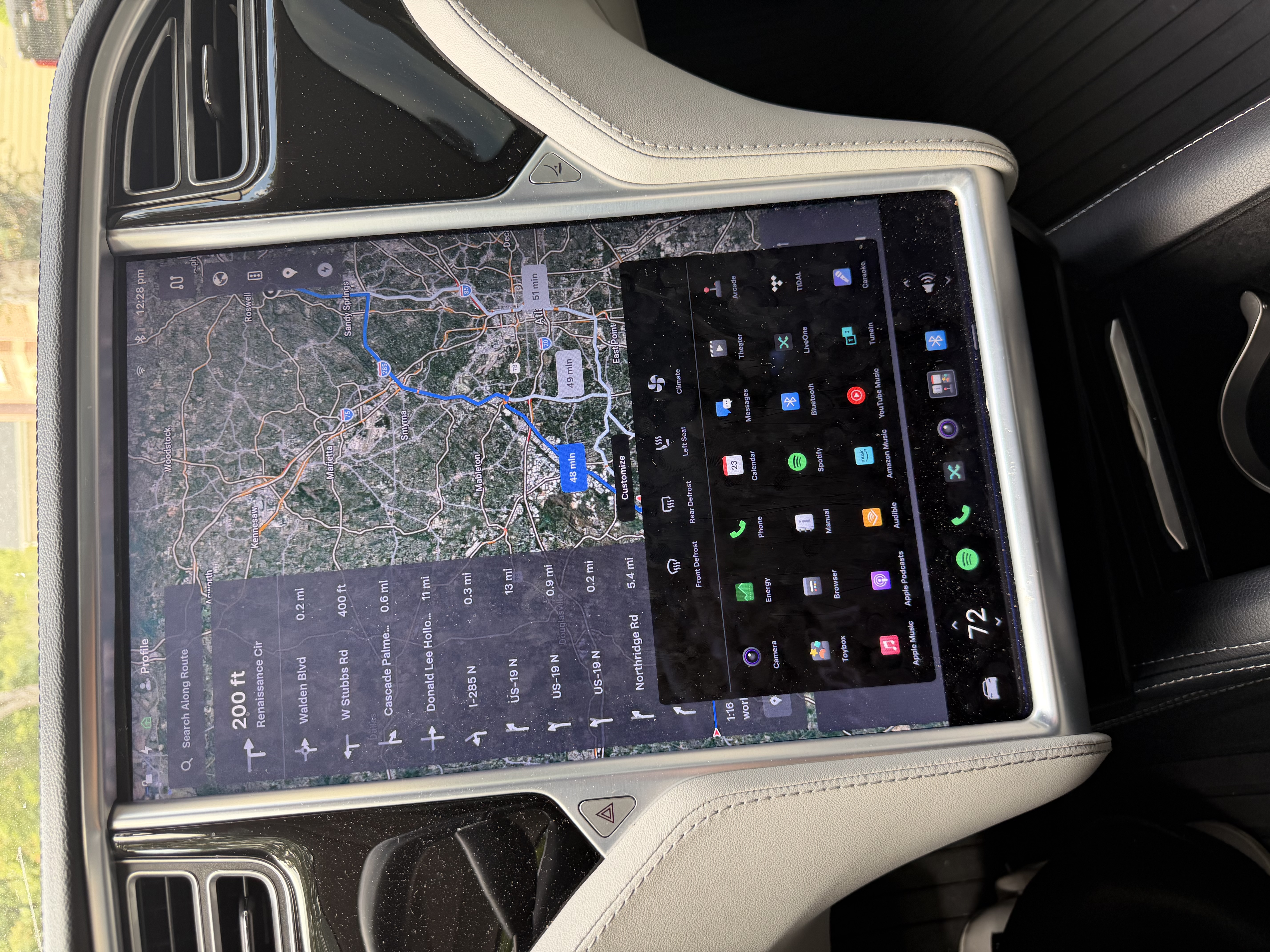 Used 2013 Tesla Model S RWD image 12