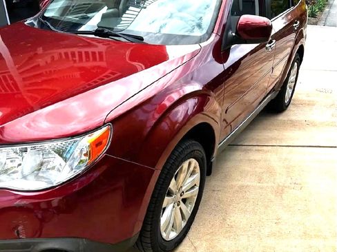 Used 2012 Subaru Forester 2.5X Premium image 10