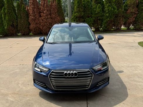 Used 2017 Audi A4 2.0T Premium w/ Convenience Package AWD/4WD image 2